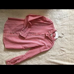 Mens Dockers casual/ dress button down shirt